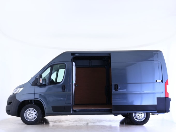 2025 Citroen Relay