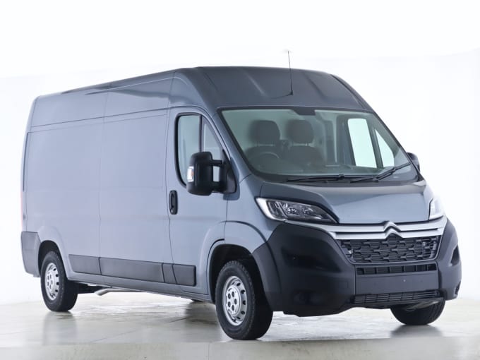 2024 Citroen Relay