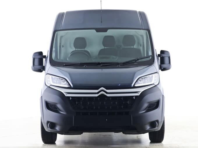 2024 Citroen Relay