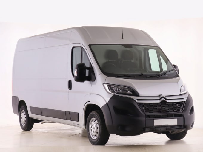 2024 Citroen Relay