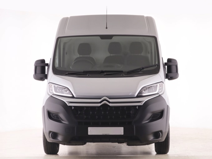 2025 Citroen Relay