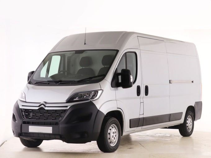 2024 Citroen Relay