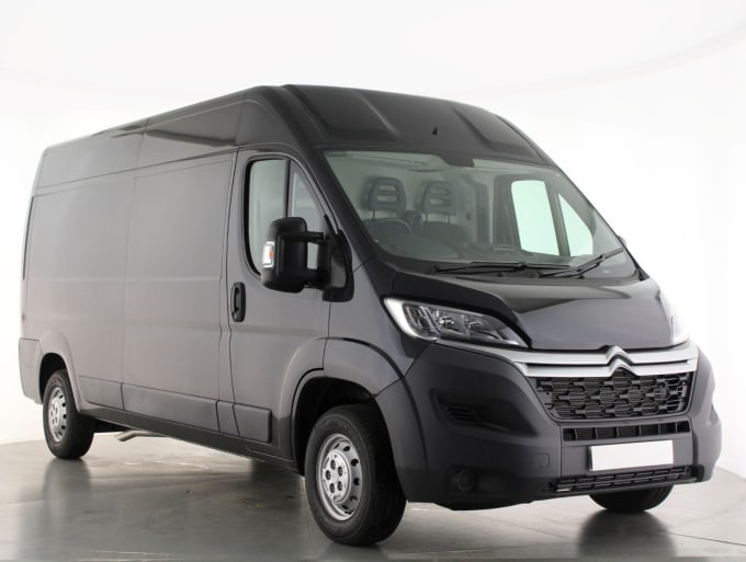 2024 Citroen Relay