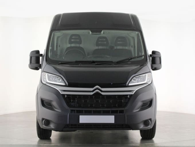 2025 Citroen Relay