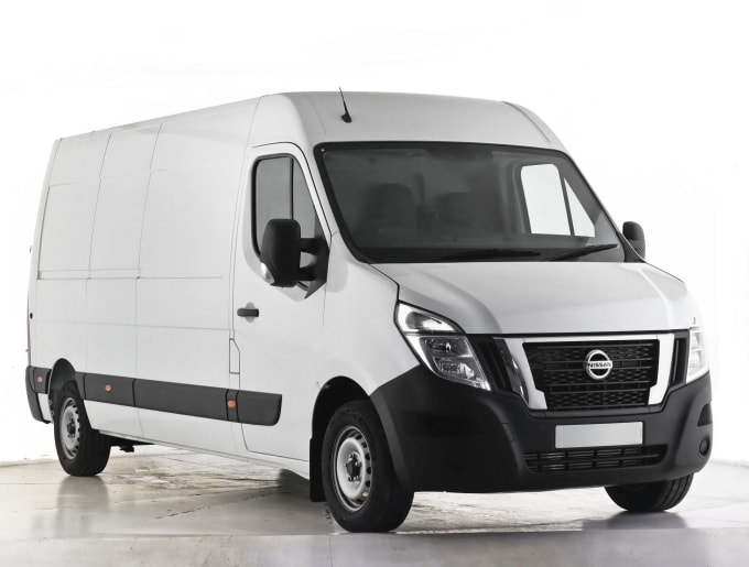 2024 Nissan Interstar