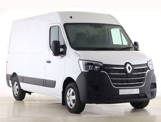 2024 Renault Master