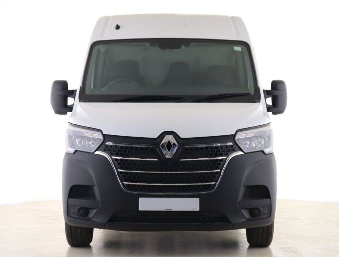 2024 Renault Master