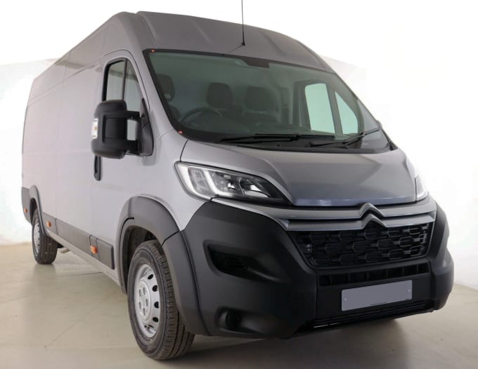 2024 Citroen Relay