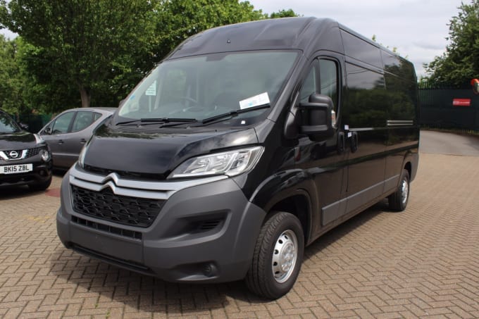 2024 Citroen Relay