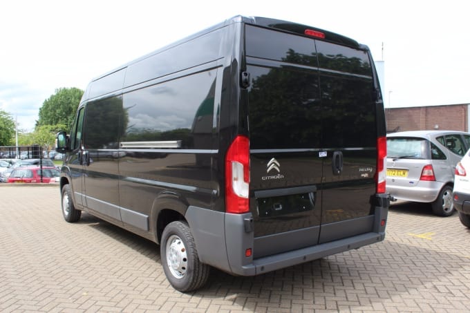 2024 Citroen Relay