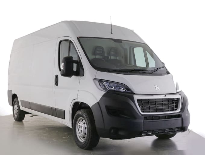 2024 Peugeot Boxer