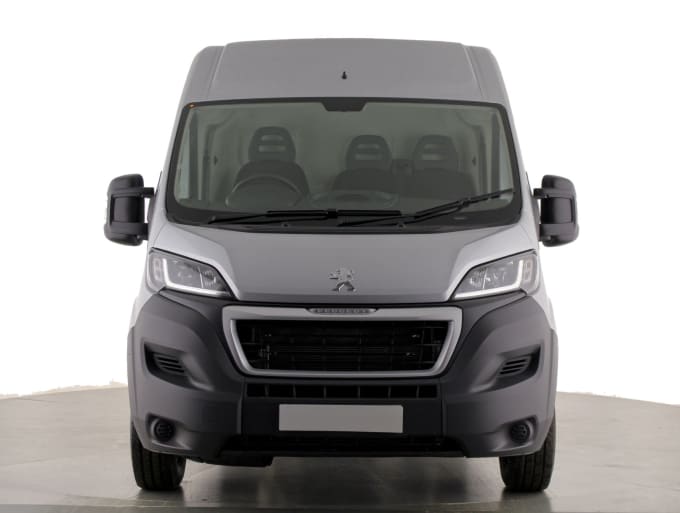 2024 Peugeot Boxer