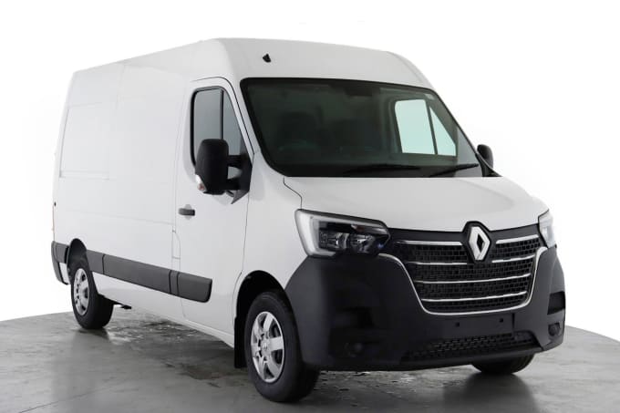 2024 Renault Master