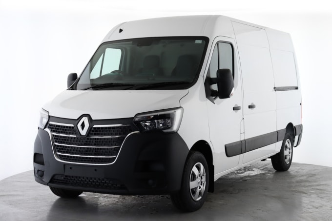 2024 Renault Master