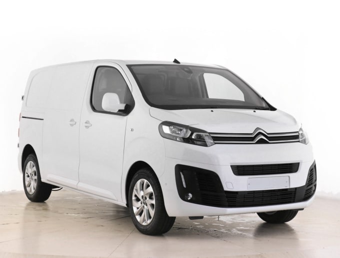 2025 Citroen Dispatch