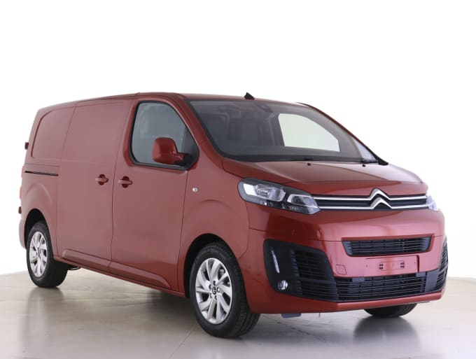 2025 Citroen Dispatch