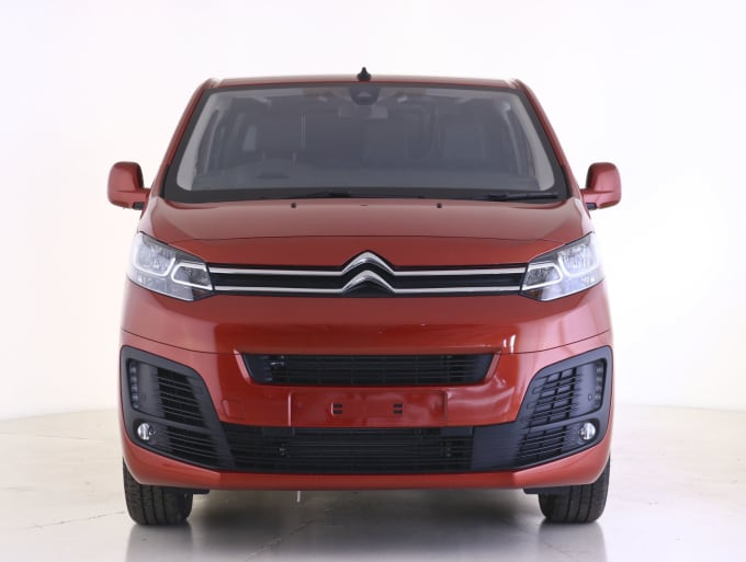 2025 Citroen Dispatch