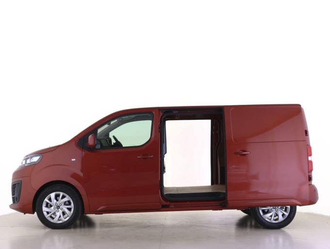 2025 Citroen Dispatch