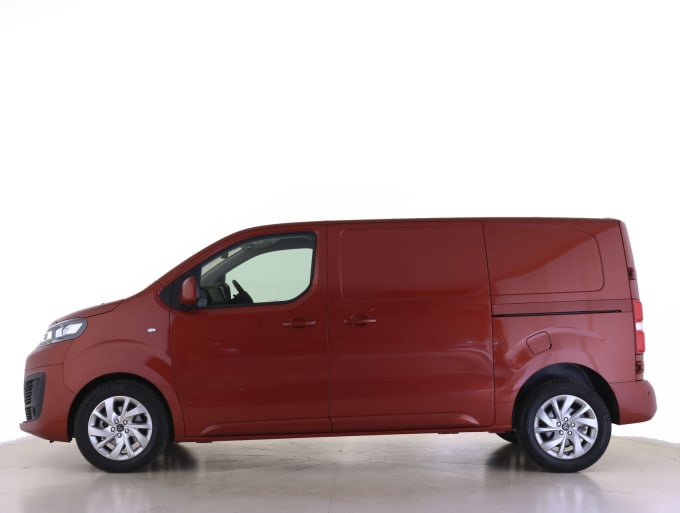 2025 Citroen Dispatch