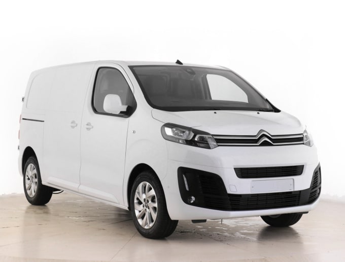 2024 Citroen Dispatch