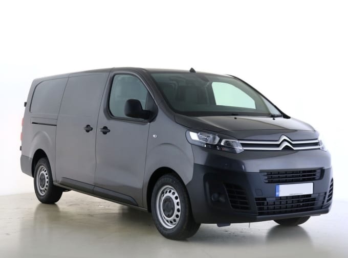 2025 Citroen Dispatch