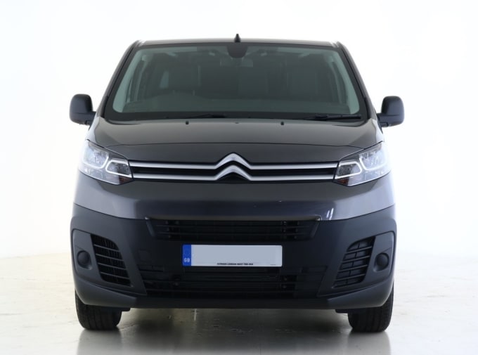 2025 Citroen Dispatch