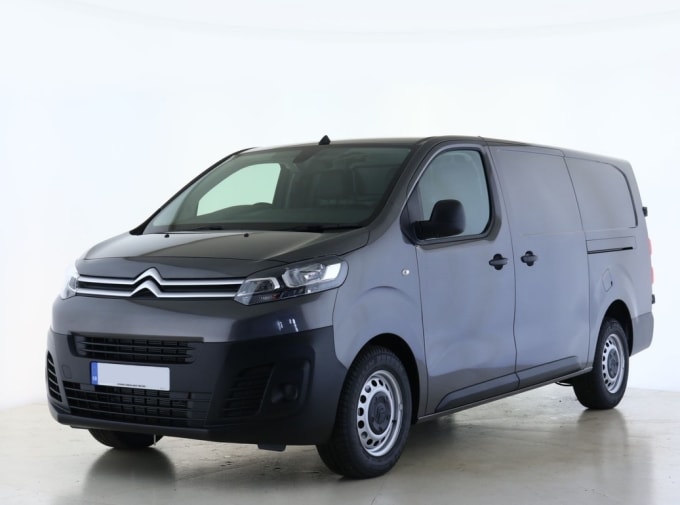 2024 Citroen Dispatch