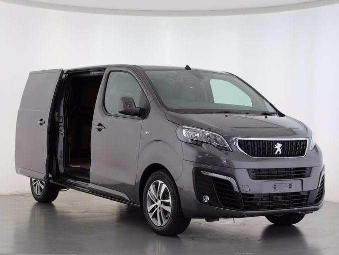 2024 Peugeot Expert