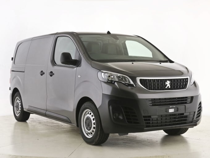 2025 Peugeot Expert