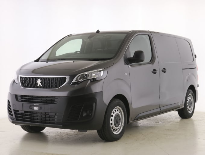 2024 Peugeot Expert