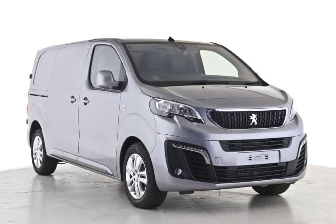 2024 Peugeot Expert