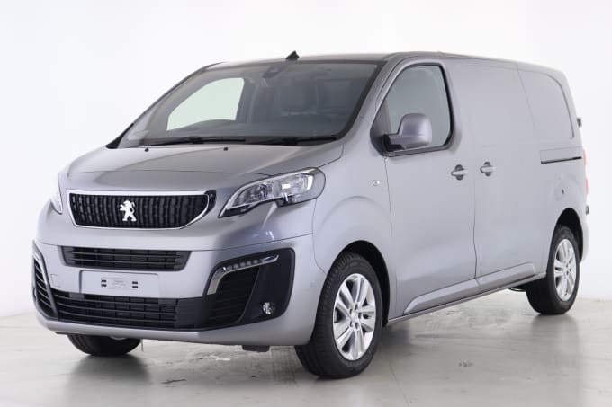 2024 Peugeot Expert