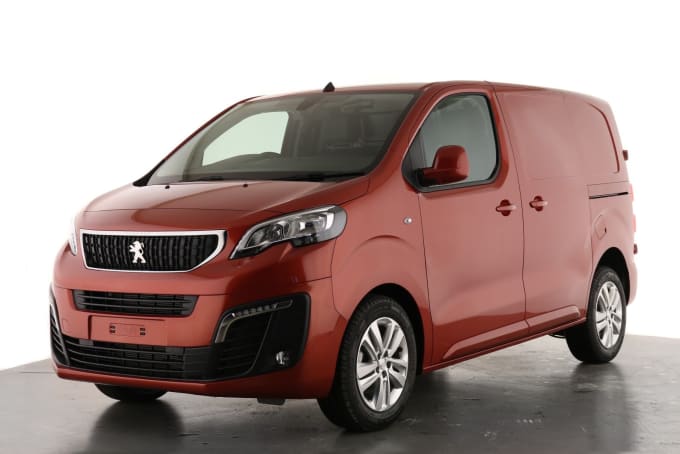 2025 Peugeot Expert