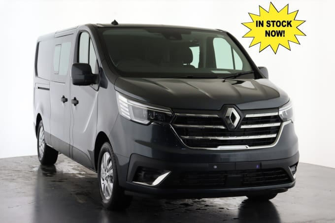 2024 Renault Trafic