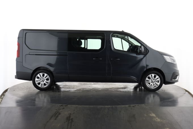 2024 Renault Trafic