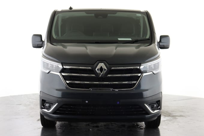 2024 Renault Trafic