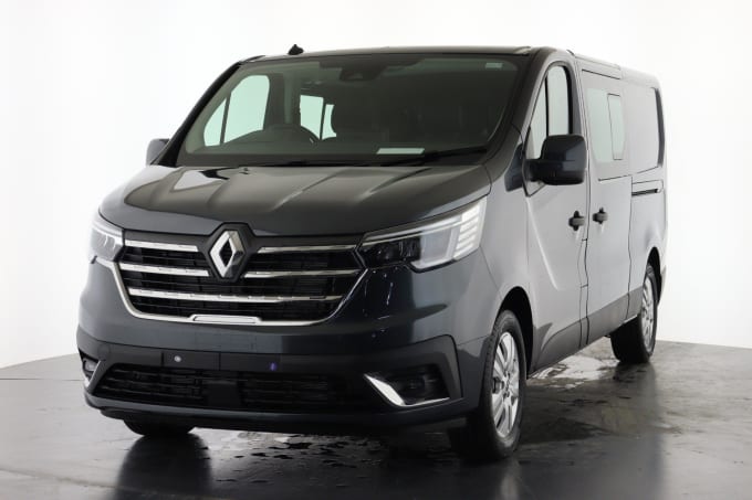 2024 Renault Trafic