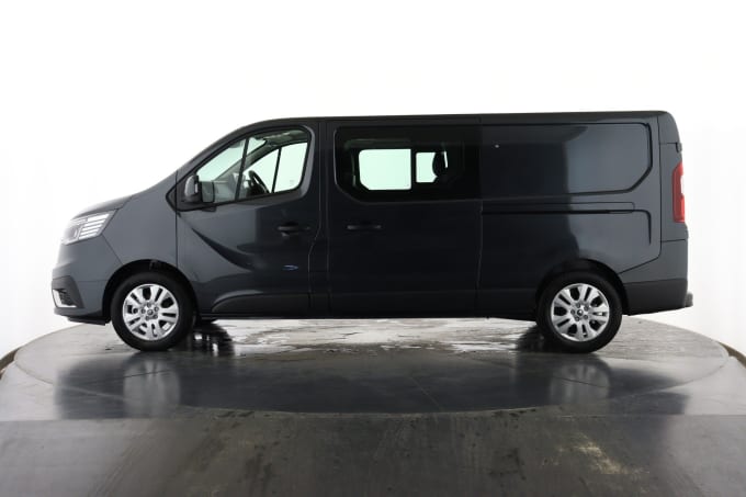 2024 Renault Trafic