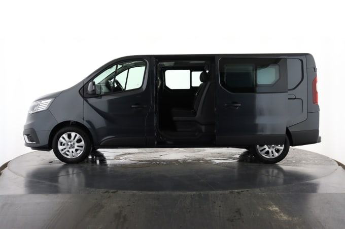 2024 Renault Trafic