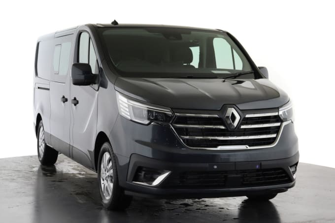 2024 Renault Trafic