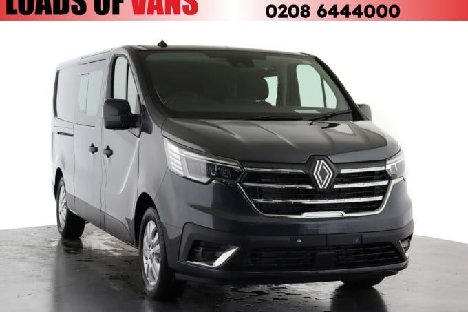 2025 Renault Trafic