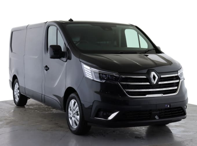 2025 Renault Trafic