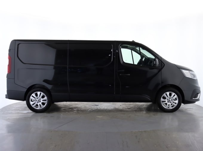 2024 Renault Trafic