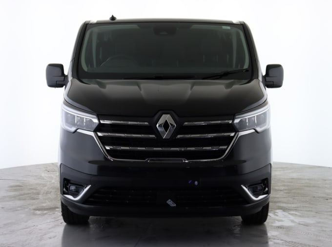 2024 Renault Trafic