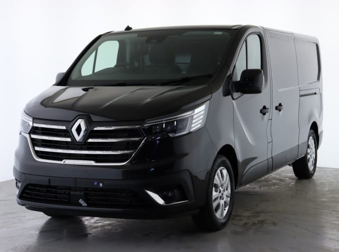 2025 Renault Trafic