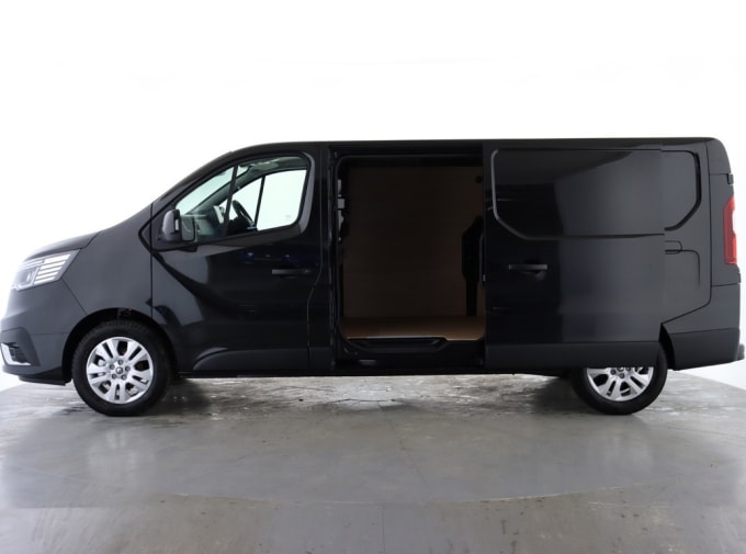 2024 Renault Trafic