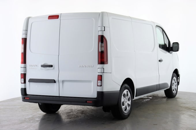 2025 Renault Trafic