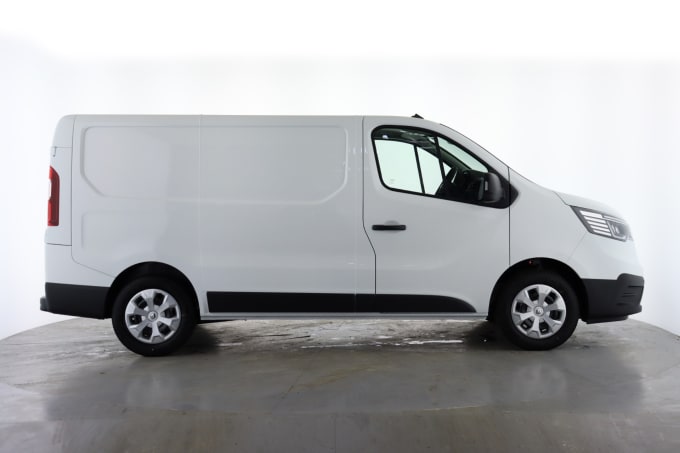 2024 Renault Trafic