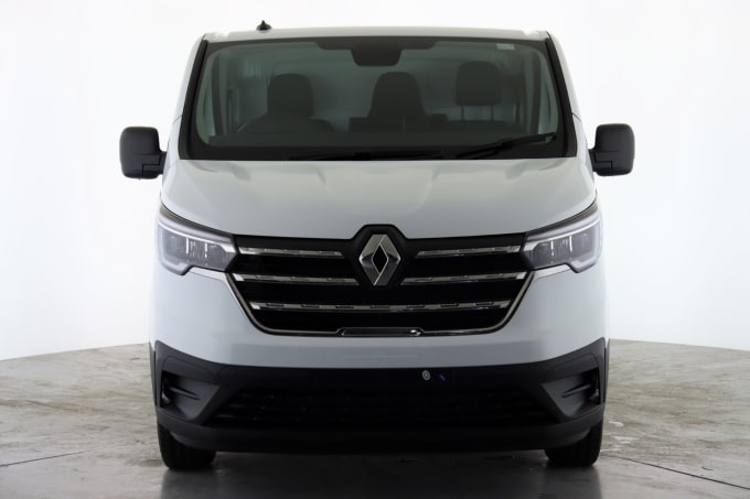 2024 Renault Trafic