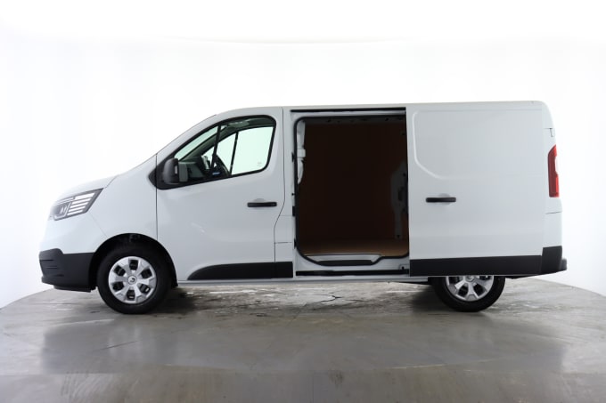 2025 Renault Trafic